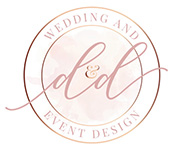 DD Wedding & Event Design